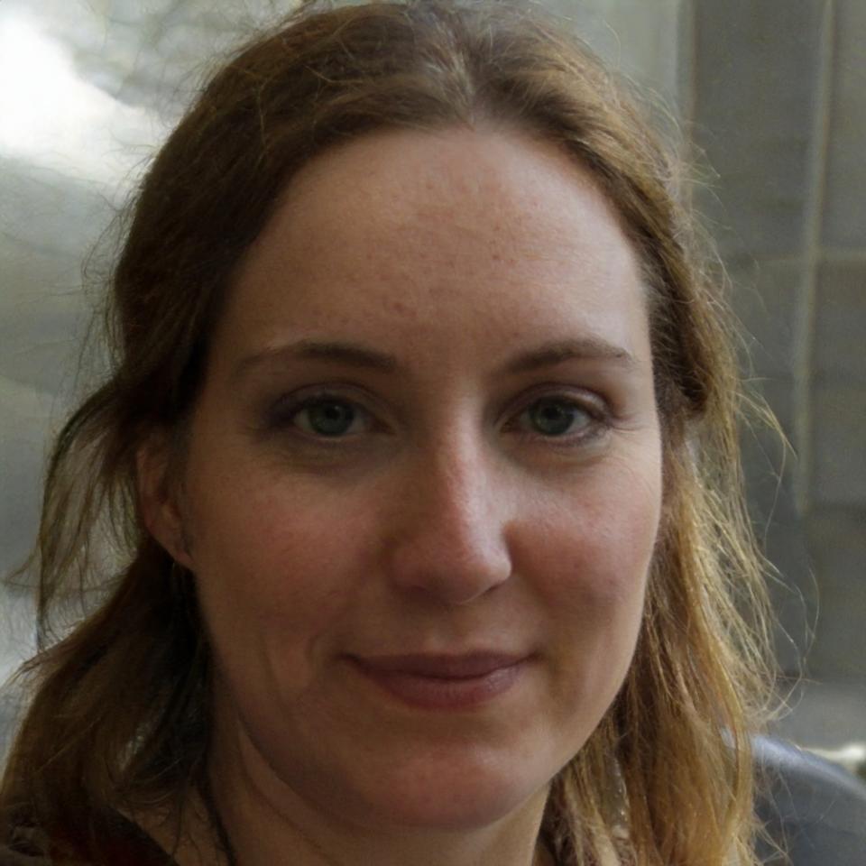 Portrait de Sarah Martin, Spécialiste en Gestion de Portefeuille